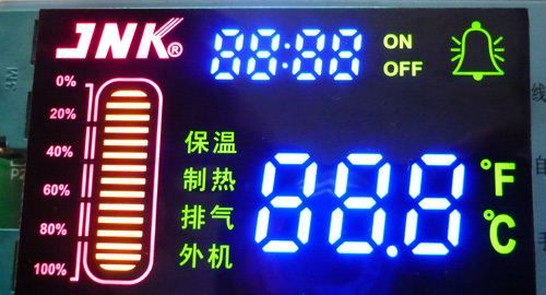 0.36四位数码管  数码管显示器
