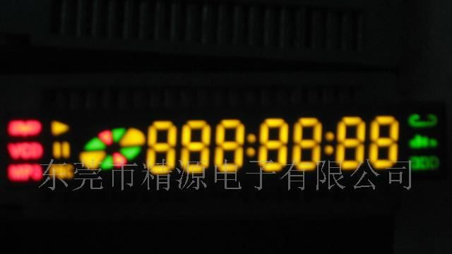 0.5单八数码管