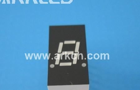 厂家直销 LED数码管——0.30英寸单位数码管