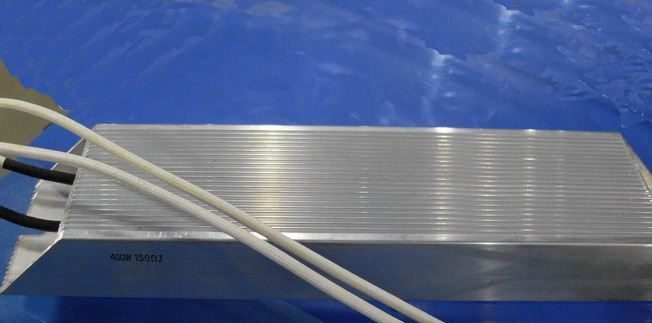 变频器配套制动电阻  铝壳刹车电阻