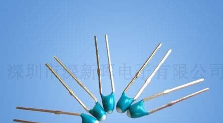 供应热敏电阻/NTC热敏电阻/环氧热敏电阻/蓝头热敏电阻