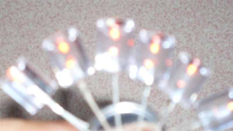 LED灯珠，红，黄，白，兰，绿，橙，
