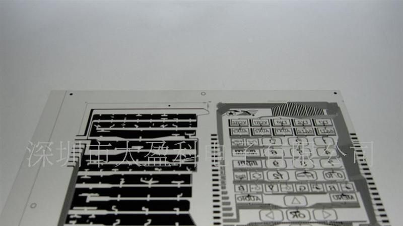 光绘PCB,LCD菲林