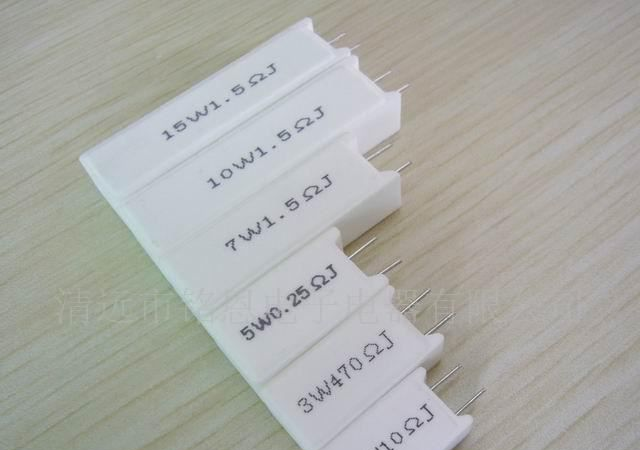 SQM水泥电阻