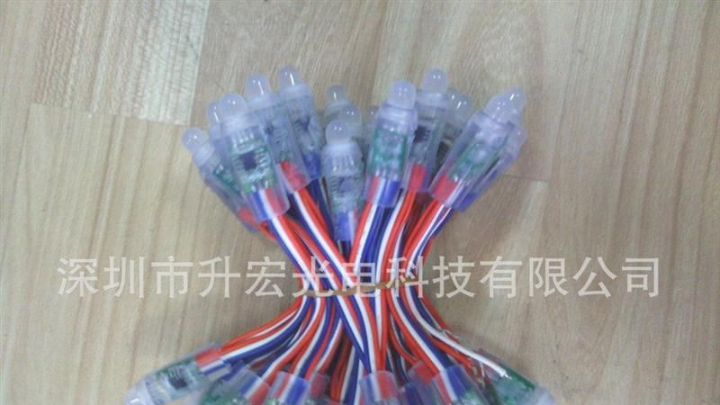 特价销售全彩点阵发光字字串