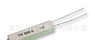 固定电阻器 SBCHE610RJ (1623732-3) 电阻7W 5% 10R
