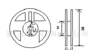 国内可现货供应NTC热敏电阻器XRN03151J275HT(0603-150Ω)