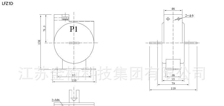 厂家供应LFZ1D LMZ1 2 3 4型互感器 电流互感器