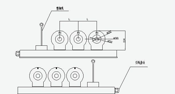 低压电流互感器 LMZW-0.66低压防窃电电流互感器