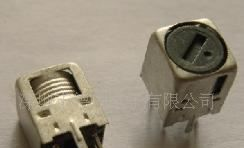 供应倒车雷达中周,7mm型，频率40KHz