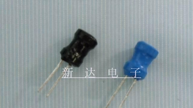 4*6 150uh 立式电感 插脚电感 直插电感 工字型电感