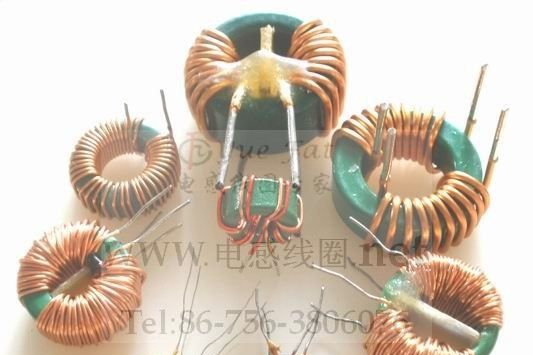 供应环形共模电感线圈Common Mode Inductors