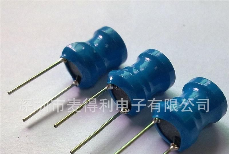 8*10-470uH插件工字电感器