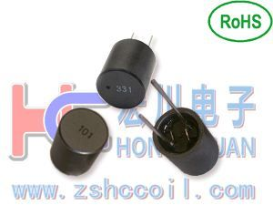 【电感线圈生产厂家优惠供应】小体积大电流 带磁屏蔽工字电感