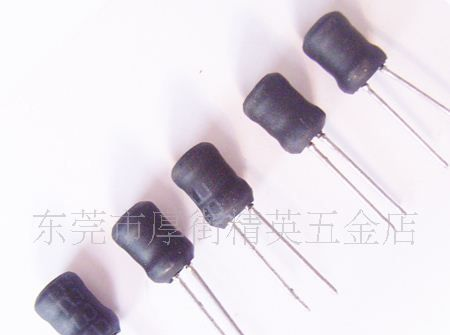 大量现货供应立式两脚工字电感PK0810-221K 8*10  220UH