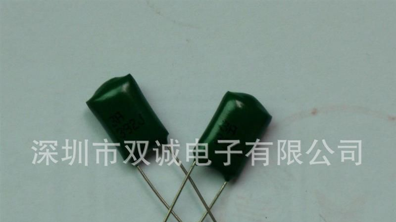 聚酯膜电容 CL11涤纶电容 麦拉电容