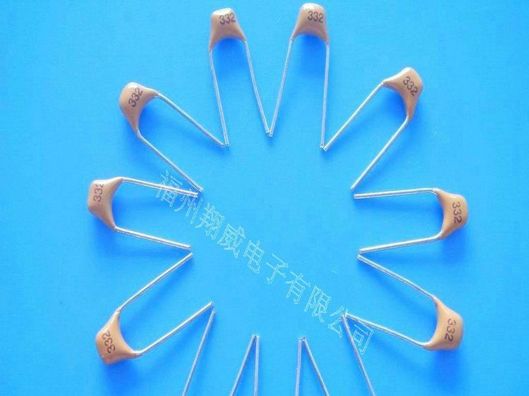 供应翔威牌50V 104 积层陶瓷电容