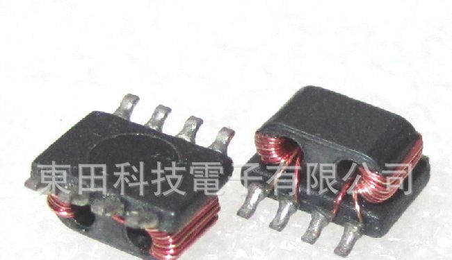 SMD BALUN 大8PIN-4.5TS