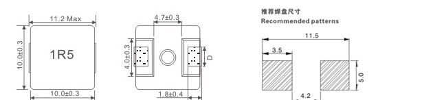 MINI ITX游戏机主板|15寸游戏机主板|功率电感