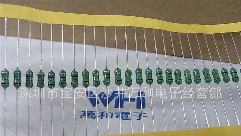 提供电感器 色环电感 低价批发 质优价廉