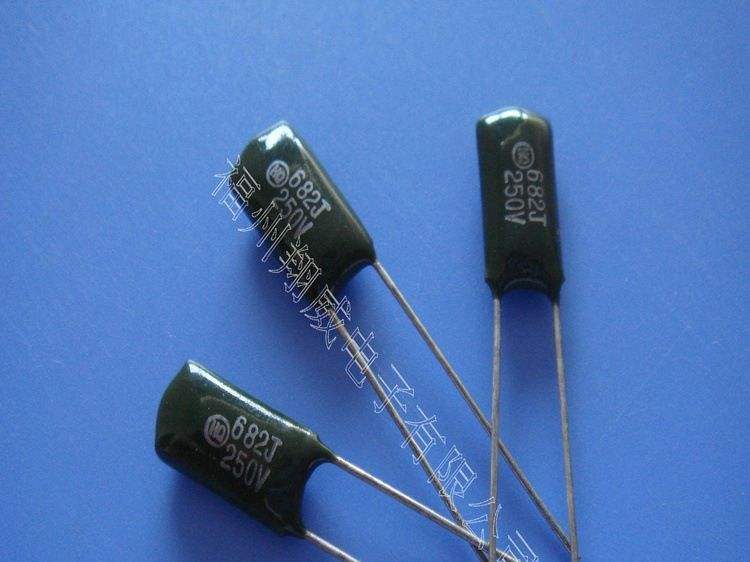 『ROHS认证产品』供应250V/2E223J 薄膜电容器