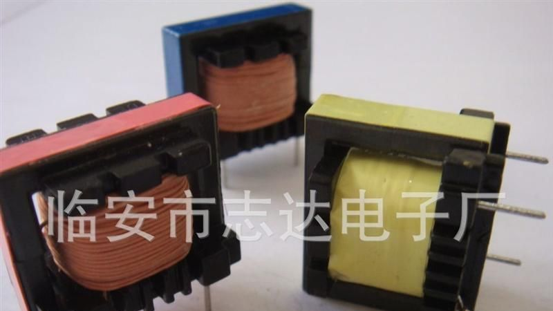 供应节能灯系列优质电感 PC40 EE25纱包线