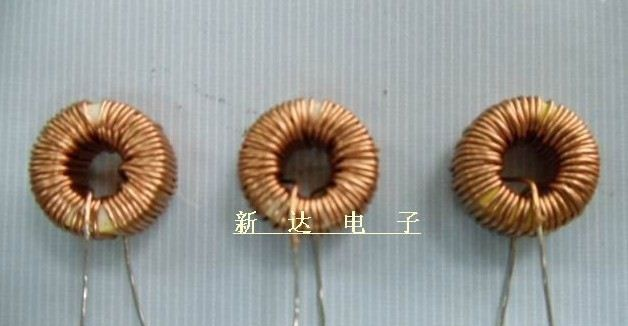 磁环电感 磁环线圈 环形电感 扼流圈 环形线圈 330UH