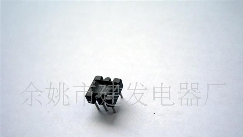 供应磁环底座 磁环骨架 3.5*3.5立式 3+3 BASE