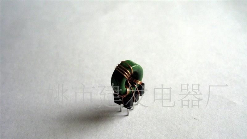 供应Ф9磁环电感  底座  变压器绕线加工