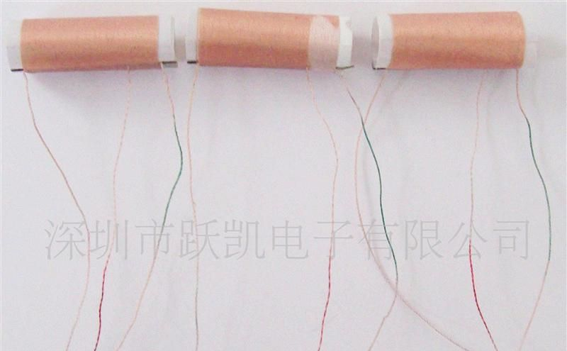 供应AM线圈、磁棒线圈、收音机线圈 磁棒电感