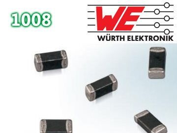 Wurth 74479887210功率电感 74479887222 74479887247 1008