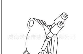 大量供应FREESCALE MOTOROLA塑封传感器