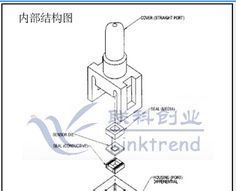 honeywell  24PCAFA6D无放大无补偿压力传感器