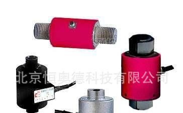 柱筒体式拉压传感器
