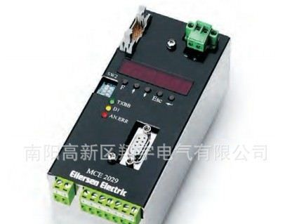 丹麦Eilersen数字式MCE2029模拟量称重信号模块 称重变送器