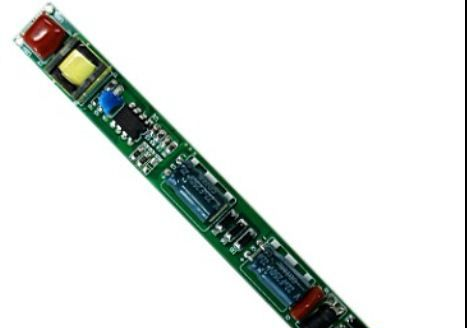 LED 日光灯 驱动电源8-18W 100-265v 质保二年 效率90%  PF值0.90