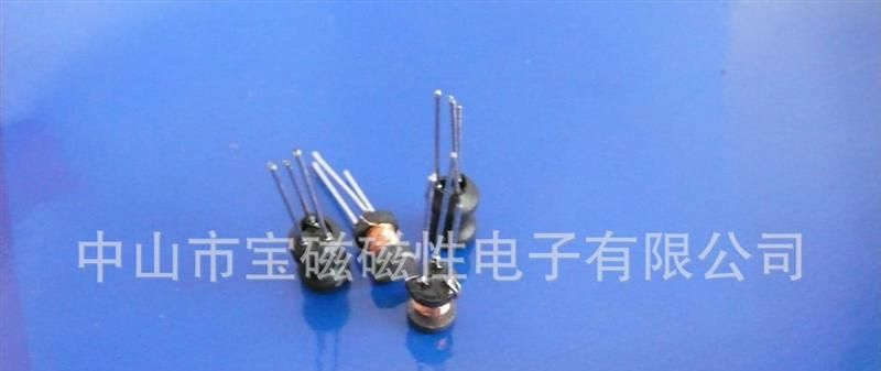 供应空芯线圈棒形电感色码电感变压器工字电感PK DR3W6*8F
