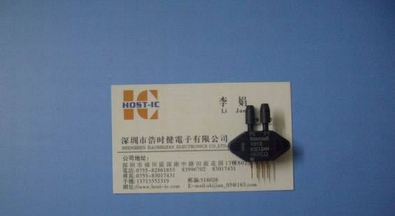 Honeywell压力传感器 SCC100AN（图）
