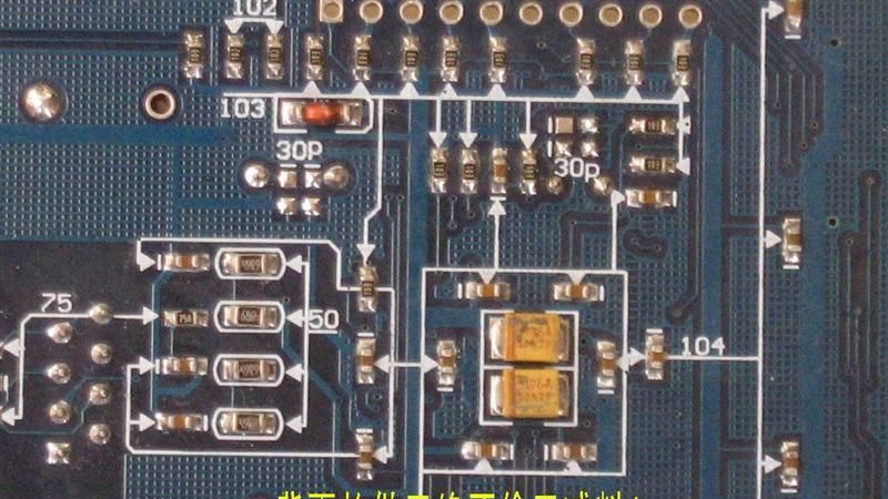 LED电子广告灯箱字幕显示屏控制卡控制器驱动器(CX-A)