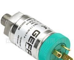 意大利GEFRAN压力传感器TSA压力变送器