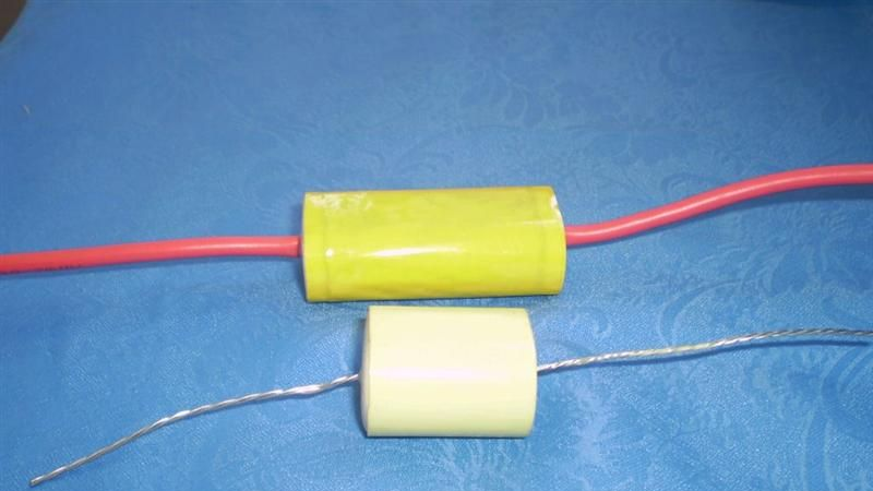 供应CL21电容器 金属化膜电容器  薄膜电容器