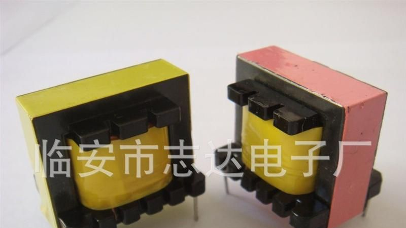 供应节能灯系列优质电感 PC40 EE30 纱包线