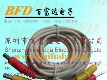 供应传感器连接线--数字温度传感器