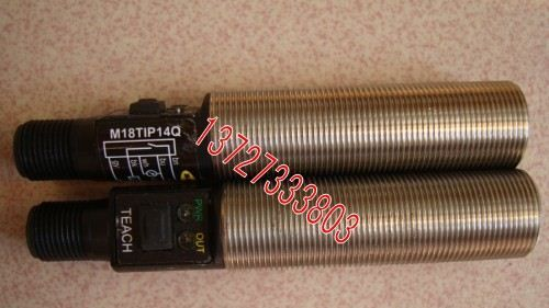 M18TIP14Q   温度传感器  BANNER/邦纳