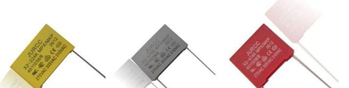 阻容降压X2安规电容 器105K275VAC 安规电容 厂家直销 自主品牌