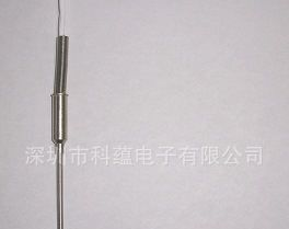 直角型高温铂电阻温度传感器 进口PT100/PT1000