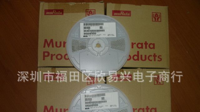 BLM03AG100SN1D村田磁珠 铁氧体芯片磁珠
