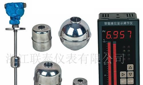 UQK-71S系列杆式磁性液位变送器