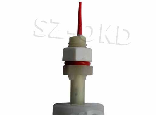 特殊材质pvdf材质的液位开关，水位控制器OKD-1043PVDF