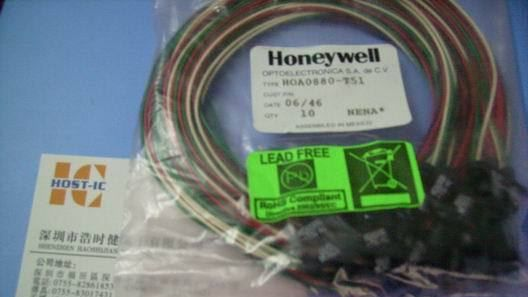 Honeywell光电传感器 HOA0890-L51 HOA0880 HOA0880-T51